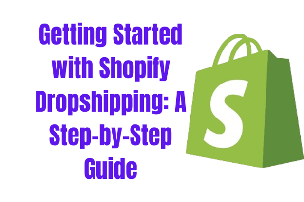 shopify dropshipping